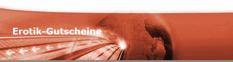 Erotik-Gutscheine