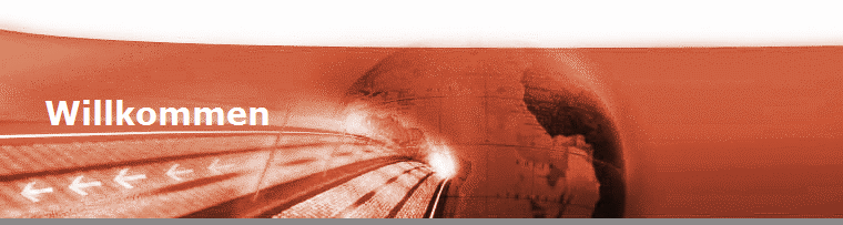 Willkommen